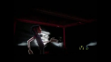 Gorillaz - Feel Good Inc High Quality 