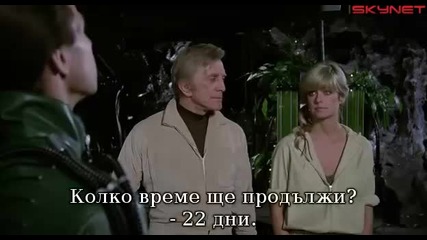 Сатурн 3 (1980) - бг субтитри Филм