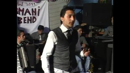 armani bend show 2011 najdo selimovic bum cika cika