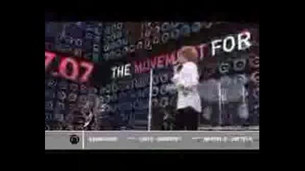 Bon Jovi - Its My Life - Live Earth
