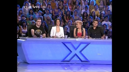 X Factor Боряна Баташова разплака публиката