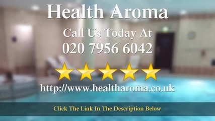 Spa Treatments London Superb Five Star Review by Sean B