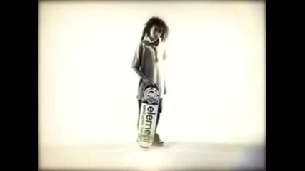 Element skateboarding team