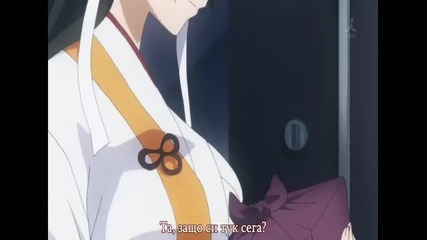 Hidan no Aria - епизод 2 (бг субс) - част 1