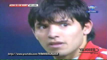 2009.11.29 - Atl. Madrid 4 - 0 Espanyol Highlights goals watch online Spain - La Liga 