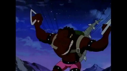 Extreme Dinosaurs S01e44 Agent Double O Dinosaur part 1 