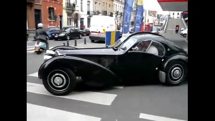 Bugatti 