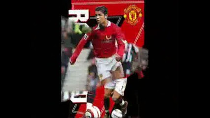 Cristiano Ronaldo-snimki