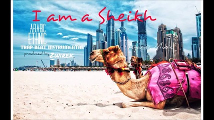 Bitch, I'm a sheikh (prod. by Zwirek) | Arabic | Trap | Beat