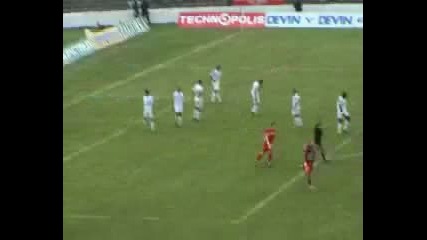 Cska - slabiq