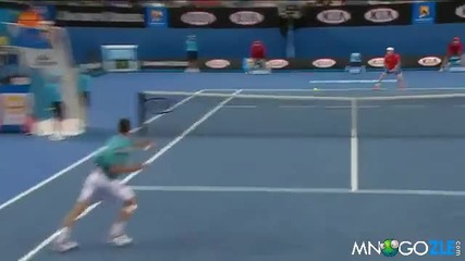Най-красивият гейм в тениса евър