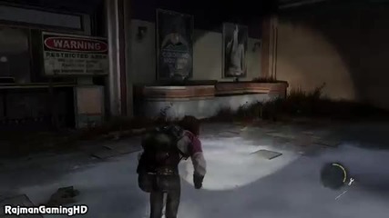 The Last of Us Left Behind Walkthrough Part 3