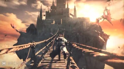 Dark Souls Ii -- E3 2013 Trailer