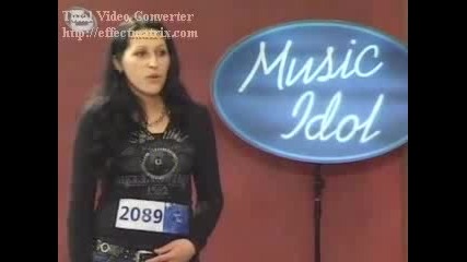 Music Idol - Pesen za kravata