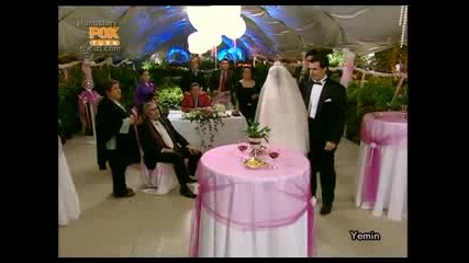 Сватбата На Лейля И Мендерес 