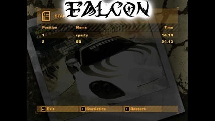 falconbsr - Seaside & Camden - 14.14 