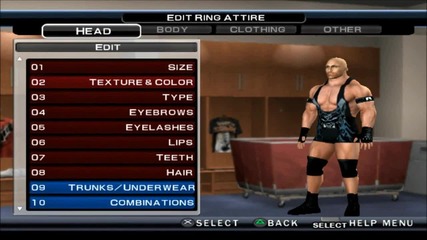 Wwe 12 Ryback Caw Formula For Ps2 Hd