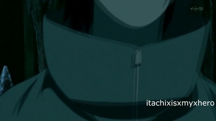 Will of fire / Sasuke-kun
