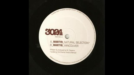 Martyn - Natural Selection