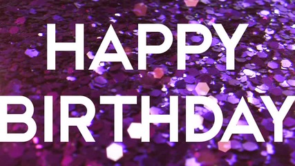 Birthday (lyric Video ) - Katy Perry