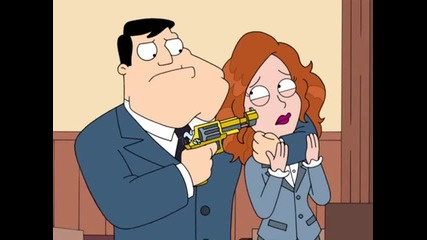 American Dad - 3x08 - The Most Adequate Christmas Ever