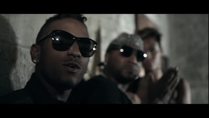 Lloyd ft. Trey Songz & Young Jeezy - Be The One [ H D 1080p ]