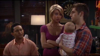 Baby Daddy / Татенце S01e04 Целия Епизод с Бг Аудио