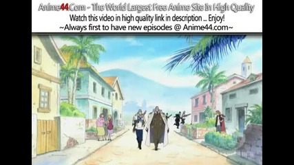 One Piece Episode 460 1/2 High Quality 