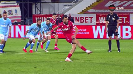 Offensive Act by PFC CSKA Sofia