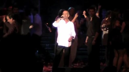 Dimitris Mitropanos roumpes finale odeon 22, 05, 2010
