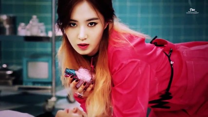 Girls Generation (snsd) - Mr Mr (official Music Video)