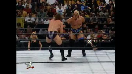 Wwf King Of The Ring 2000 Rikishi vs Val Venas ( semi - final)