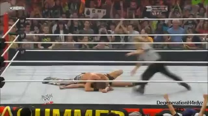 Shawn Michaels Sweet Chin Music