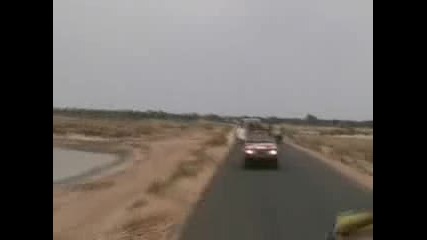 Amsterdam Dakar 1200 Volvo 940 special