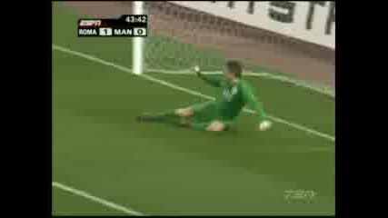 Рома - Манчестър 1:0