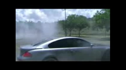 Bmw M6 Drift