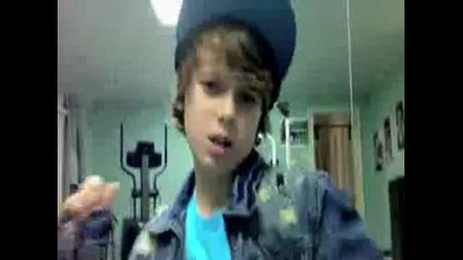 Christian Beadles Goofy Goober ... Chipmunk style! Смях! 