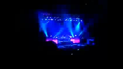 Disturbed - The Game [ Live Tilburg Holland 30 - 6 - 2009]