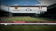 Fulham Manager Mode Ep 002- 4аст 1