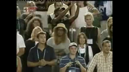 Серина Уилямс Vs Динара Сафина - Финал Australian Open 2009