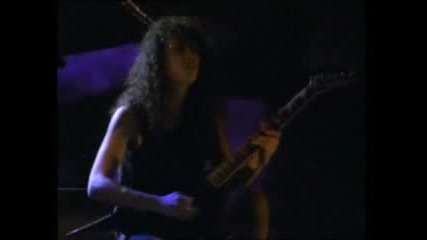 Metallica - To Live Is To Die (live)