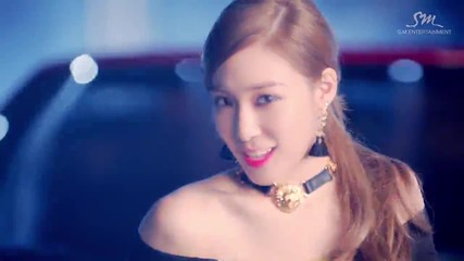 Girls' Generation - Tts - Holler Music Video