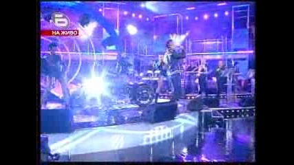 Music Idol 3 - Александър - Fool For You Loving - Rock Концерт