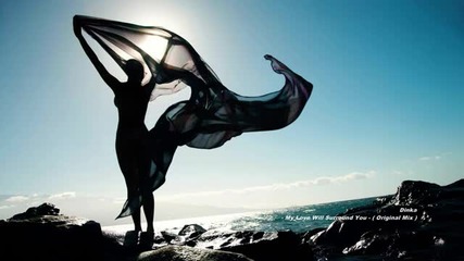 Dinka - My Love Will Surround You Mix