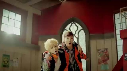 Bang Yong Guk & Zelo - Never Give Up [mv]