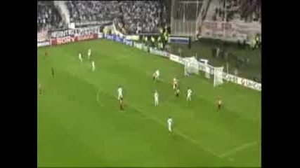 Besiktas - Manchester U. 0 - 1 Champions League :):):):)