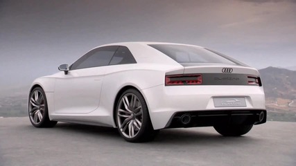 Audi Q30 Quattro Concept