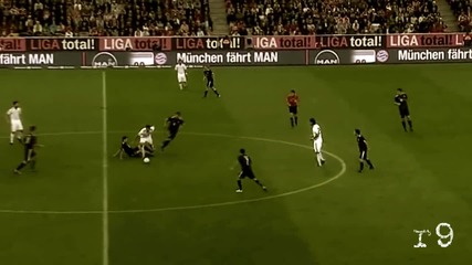 Cristiano Ronaldo 7 Is Back 2010 - 2011
