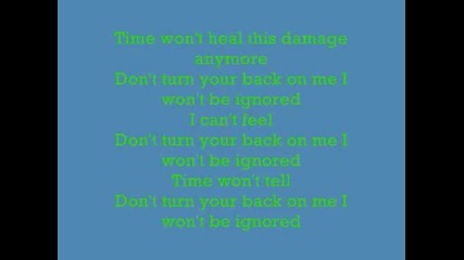 Linkin Park][faith - Lyrics