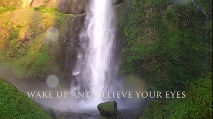A Hero For The World - Free Forever ( Lyrics Video ) * Превод *